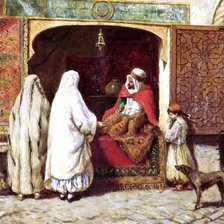 Схема вышивки «№8049»