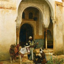 Схема вышивки «№8093»