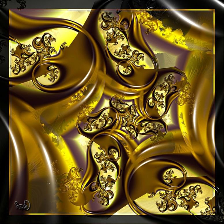 Подушка - абстракция, подушка - оригинал