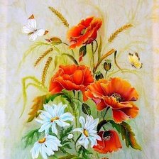 Схема вышивки «№8429»