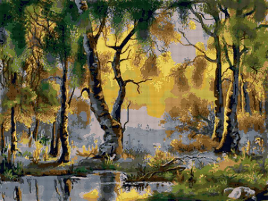 с-пейзажи - природа, пейзаж - предпросмотр