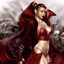 колдунья желаний