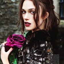 Схема вышивки «keira»