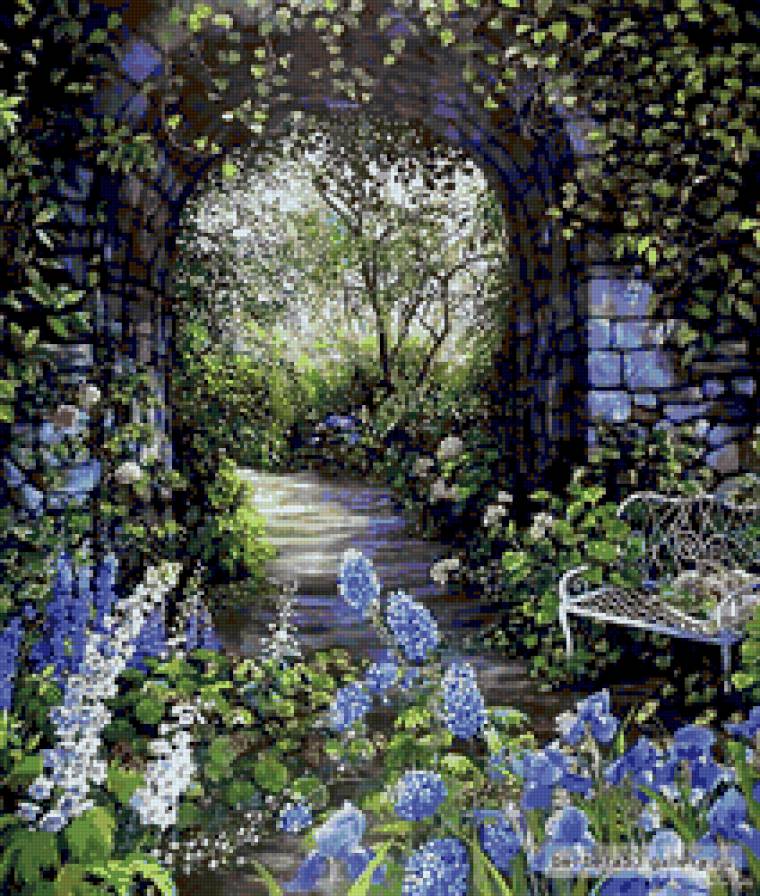 парк - парк.цветы - предпросмотр