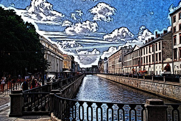 Питер2 - оригинал