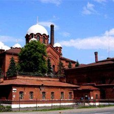 Схема вышивки «Кресты1»