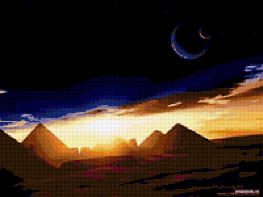 фантастика - космос - предпросмотр