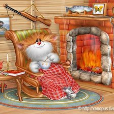 Схема вышивки «ket»