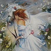 Схема вышивки «№8765»