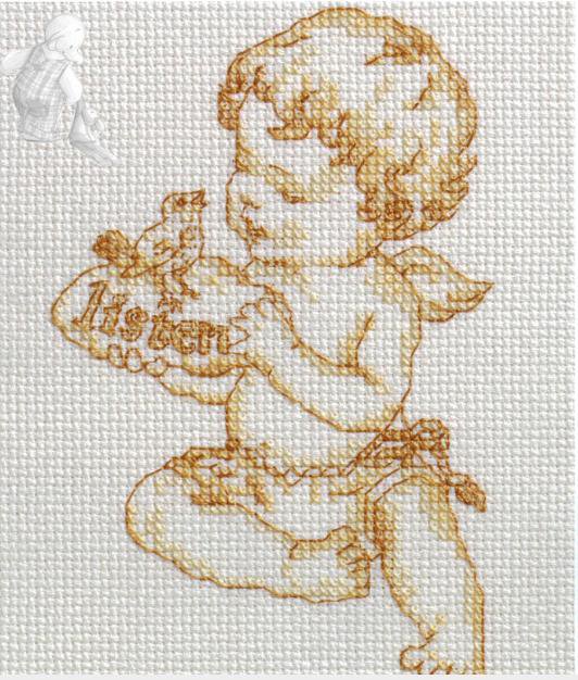 ребенок - оригинал