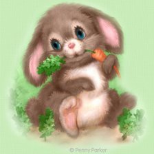 Схема вышивки «Серия "Детское"»