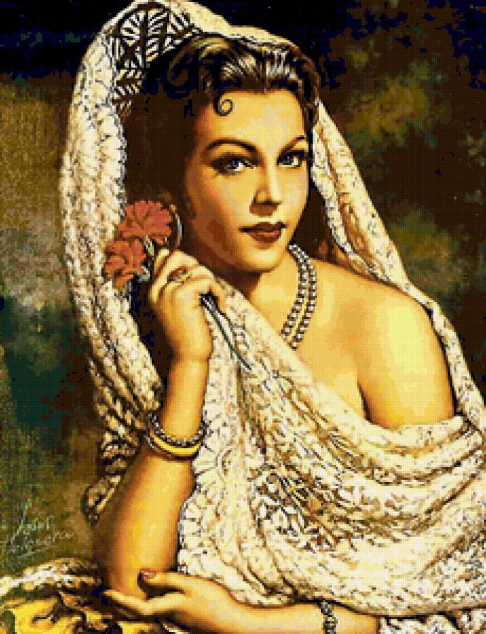 Кармелита - предпросмотр