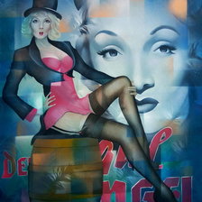 Схема вышивки «№8995»