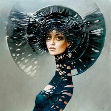 Схема вышивки «Кароль Бак_1»