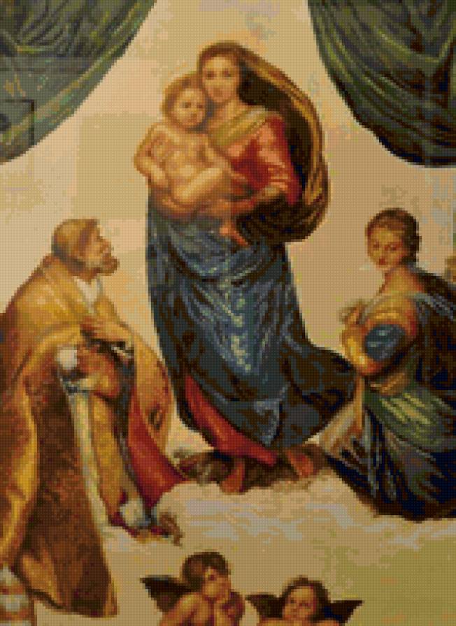 Madonna - madonna - предпросмотр