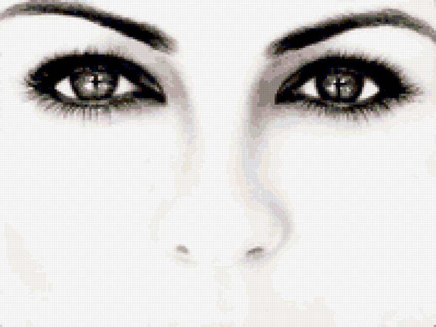 глаза - предпросмотр