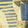 Предпросмотр схемы вышивки «1» (№9445)