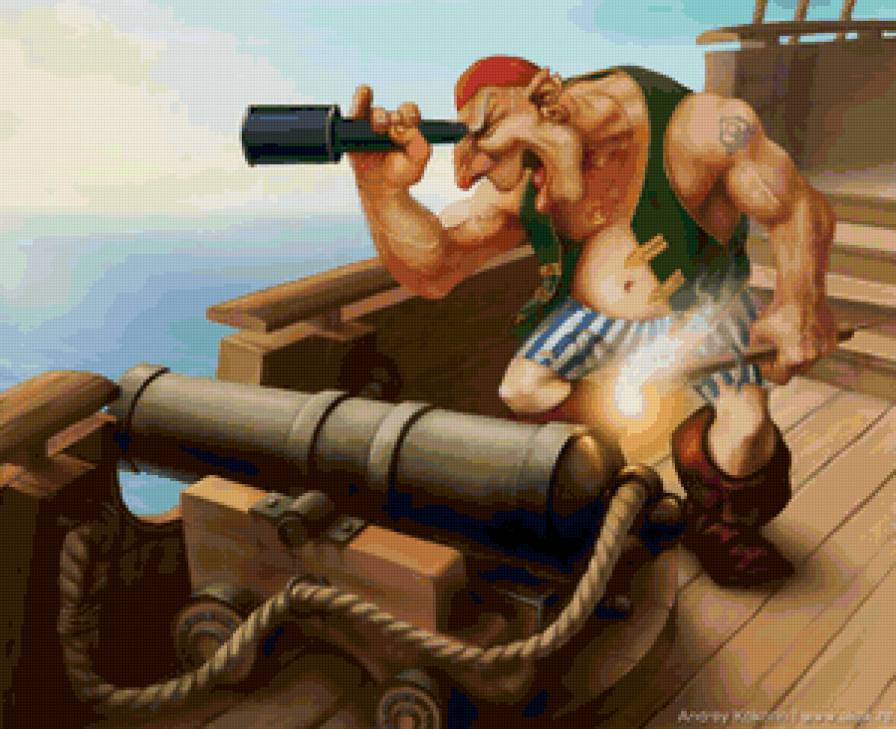 пират - предпросмотр