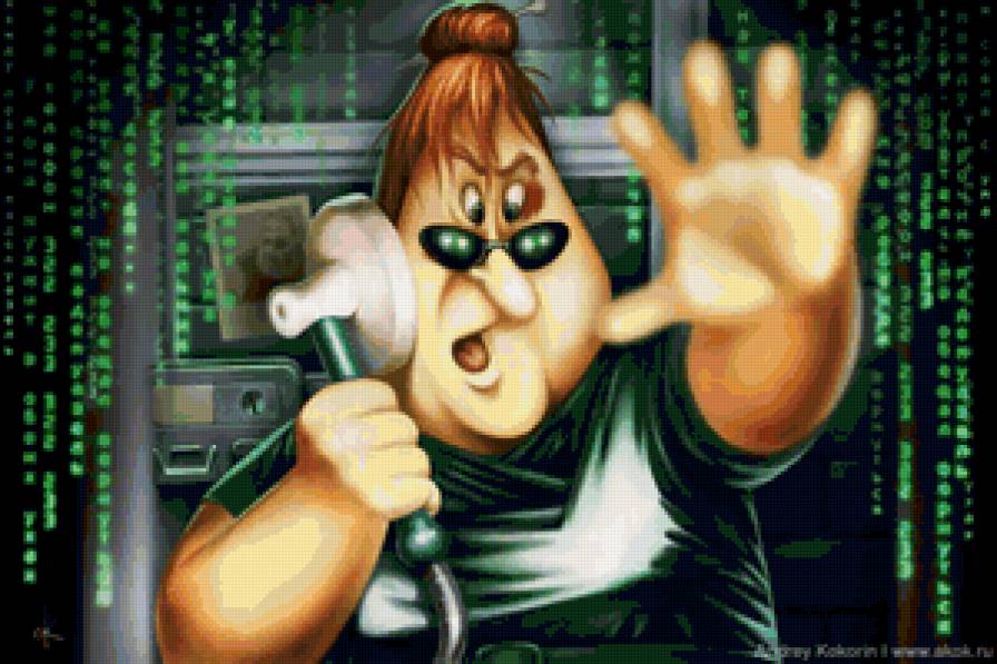 фрекен бок - предпросмотр