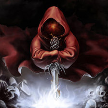 Схема вышивки «фэнтази»