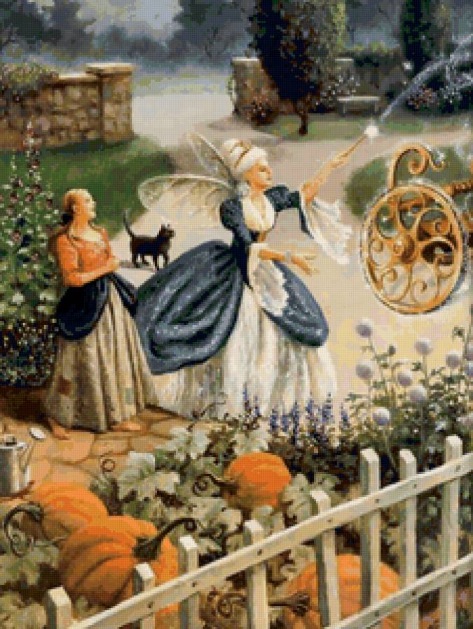 золушка - предпросмотр