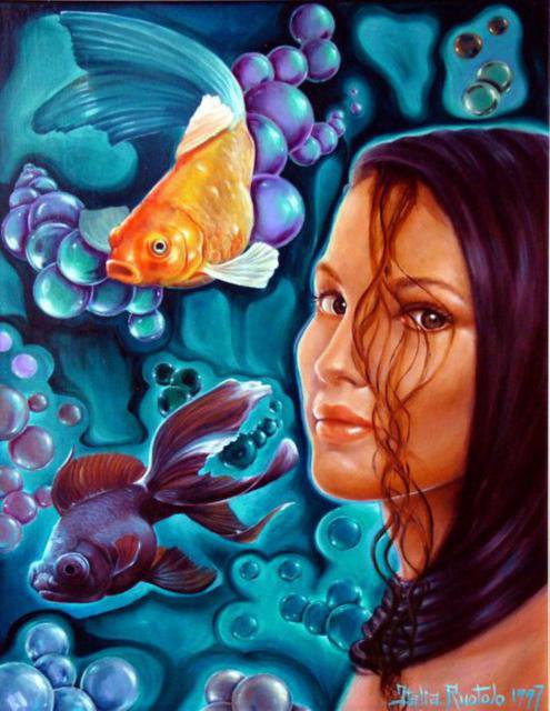 аквариум - оригинал