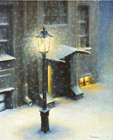 Вечер) - оригинал