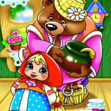 маша и медведь