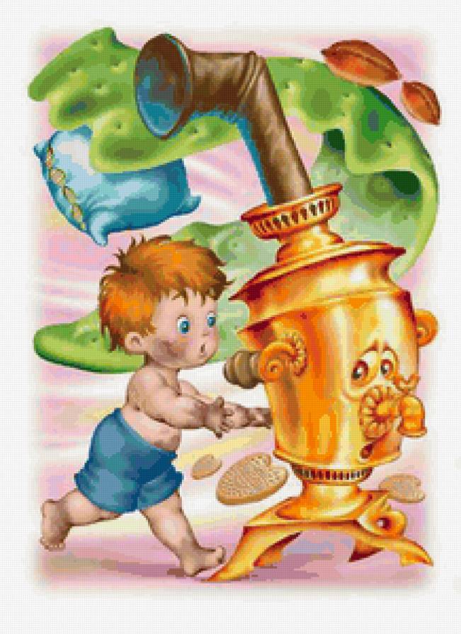 мойдодыр - предпросмотр