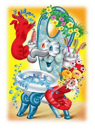 мойдодыр - оригинал