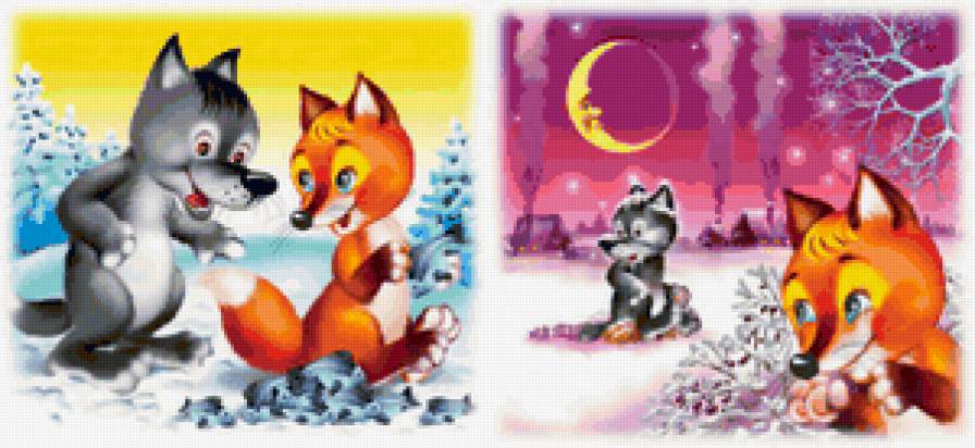 русские сказки - предпросмотр