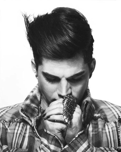 Adam Lambert - оригинал