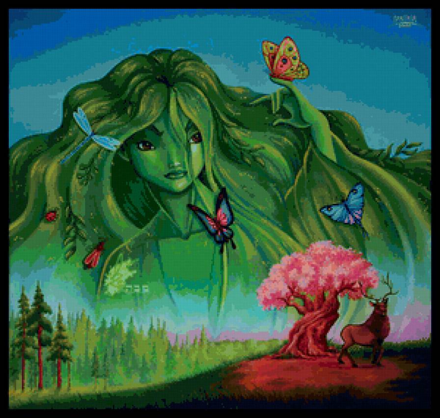 фэнтази - предпросмотр