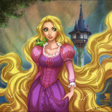 Схема вышивки «дисней»