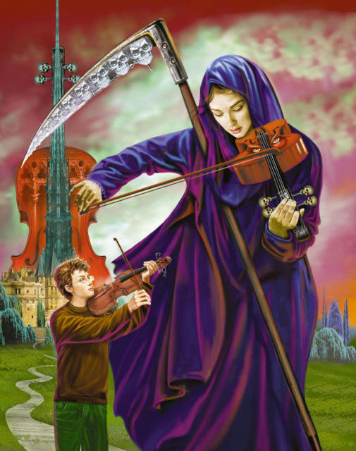 игра со смертью - оригинал