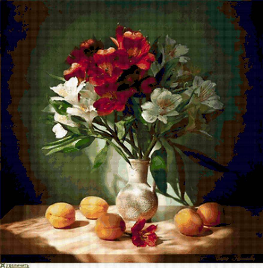 натюрморт - предпросмотр