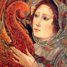 птица счастья