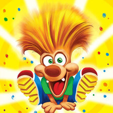 очаровашка