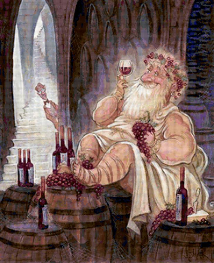 бахус - предпросмотр