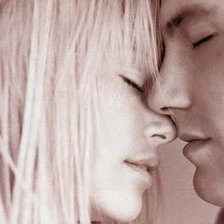 Схема вышивки «пара»