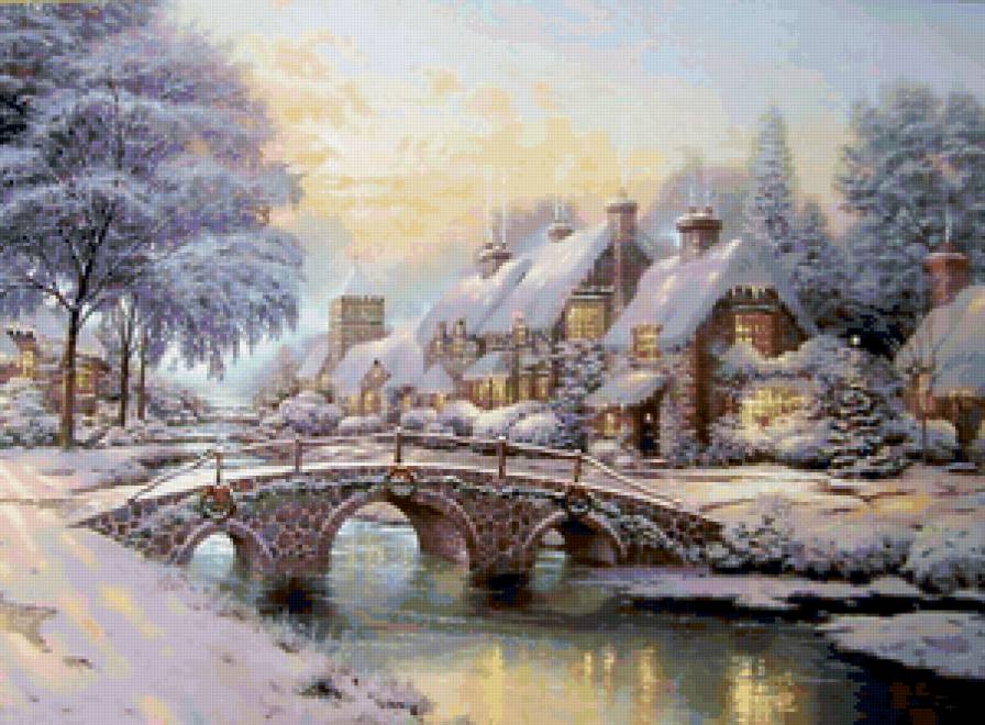 Сказочная картинка) - предпросмотр