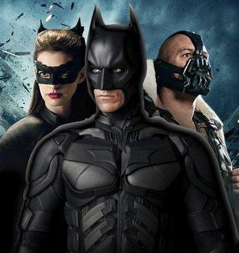 Бэтмен) - бэтмен, возрождение легенды, темный рыцарь - оригинал