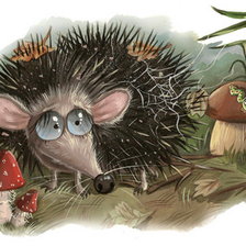 Схема вышивки «Серия "Сказка"»