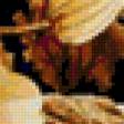 Предпросмотр схемы вышивки «Серия "Китайская соломка"» (№10271)