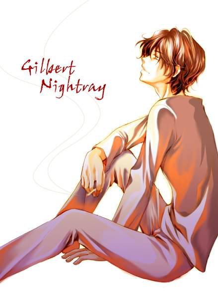 Гилберт Найтрей - парни, гилберт, пандора, найтрей - оригинал