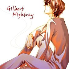 Схема вышивки «Гилберт Найтрей»