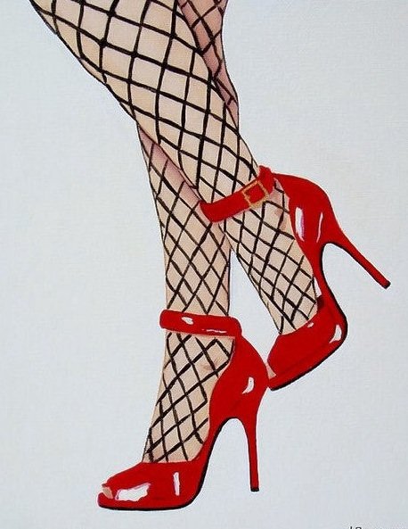 Женские ножки - женские штучки, стиль, обуви, мода, ножки - оригинал