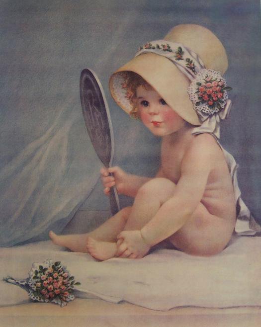 Серия "Очаровашки" - дети, девочка - оригинал