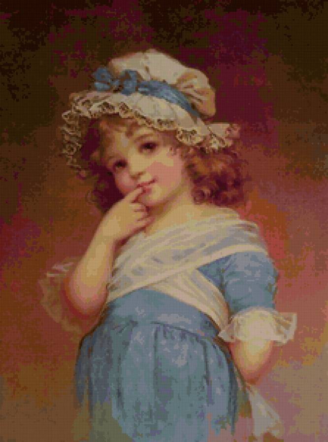 Серия "Очаровашки" - девочка, дети - предпросмотр