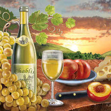 Фруктовая картинка))